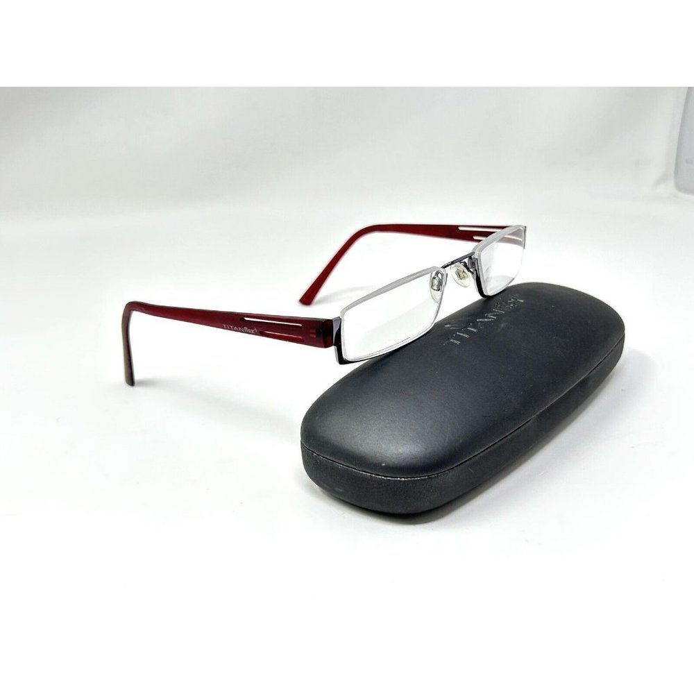 ESCHENBACH Titanflex 820516 30 Eyeglasses Frame Frame with box 50 [] 22 150